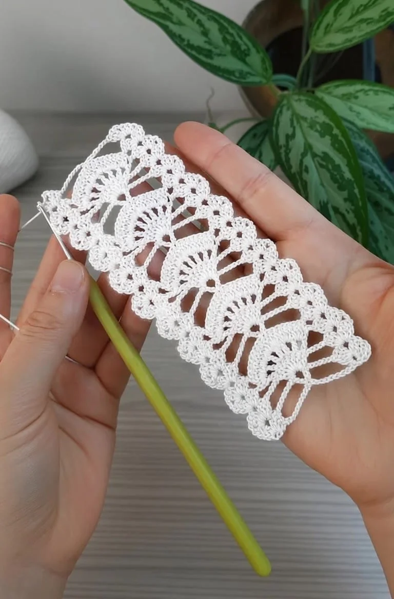 Stunning crochet pattern design to inspire your next project